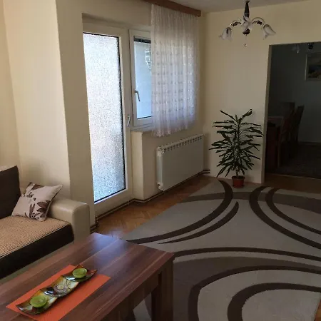 Daire K & B Trebevicka 50a *