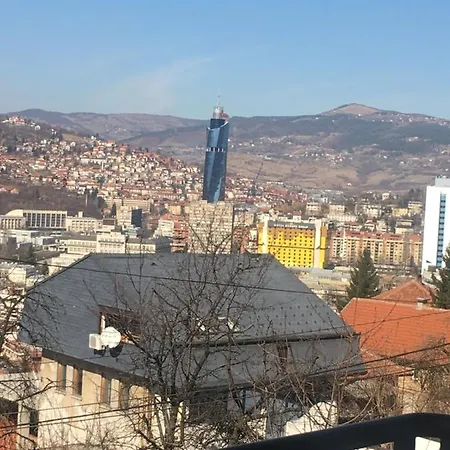 K & B Trebevicka 50a Daire